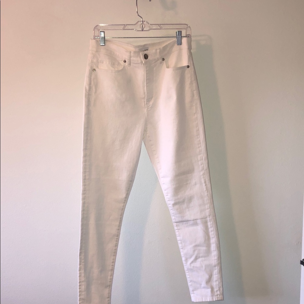 Loft Jeans